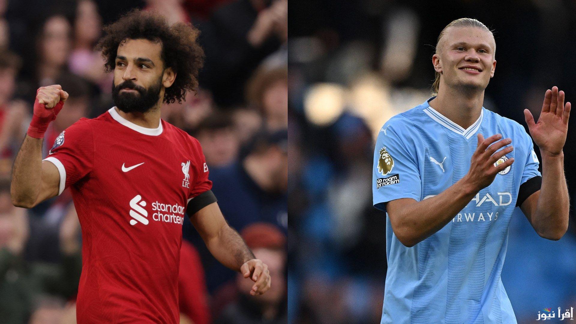 “هالاند في الصدارة” جدول ترتيب هدافي الدوري الانجليزي الممتاز 2024 – 2025 بعد انتهاء مباريات الجولة التاسعة