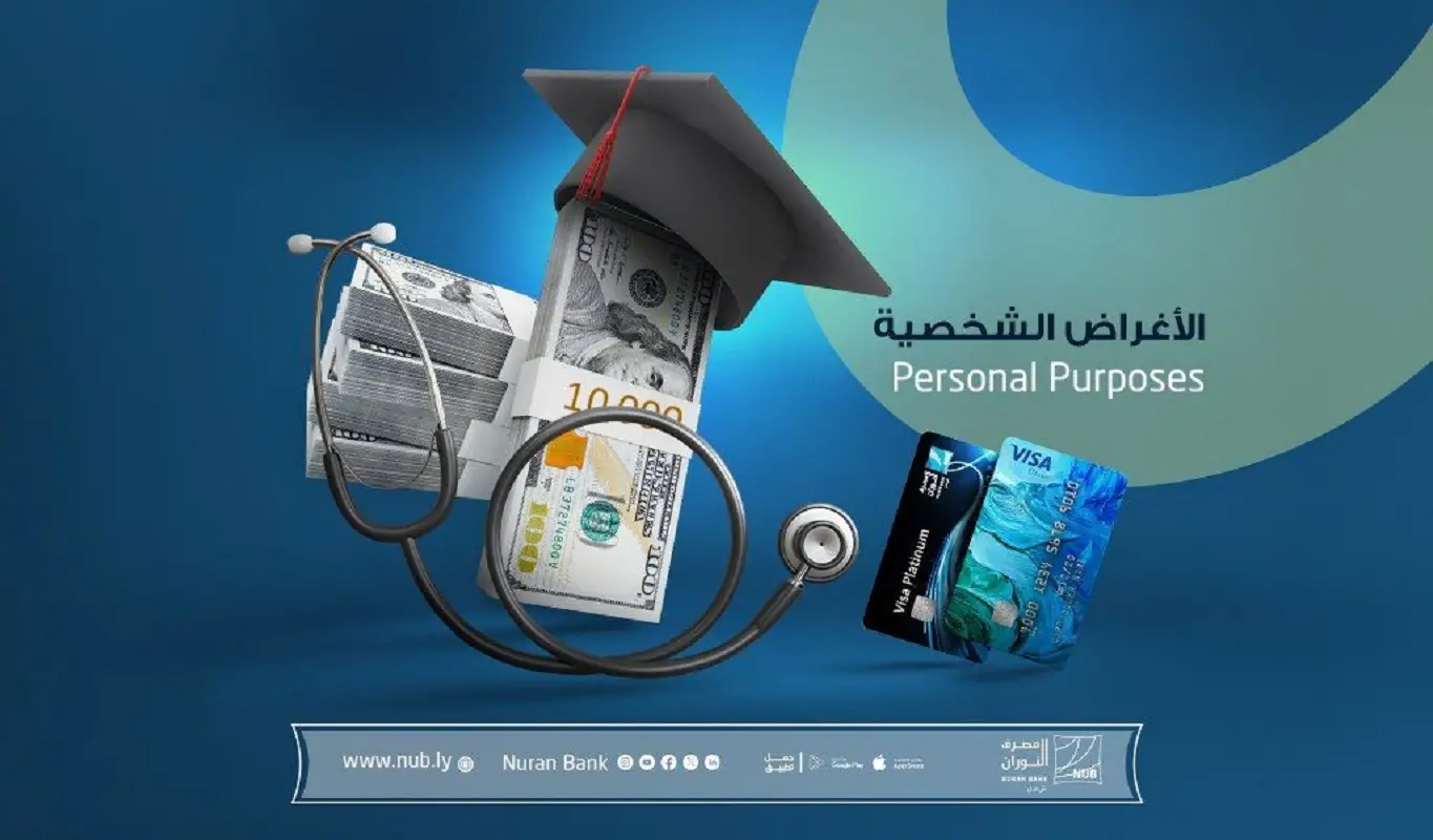 رابط منظومة الاغراض الشخصية 2024 .. تعرف على خطوات حجز العملة عبر cbl.gov.ly
