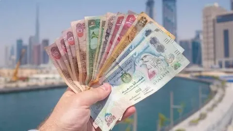 سعر الدرهم الإماراتي في السوق السوداء الان والبنوك المصرية المختلفة مقابل الجنيه المصري بتاريخ الجمعة 25-10-2024