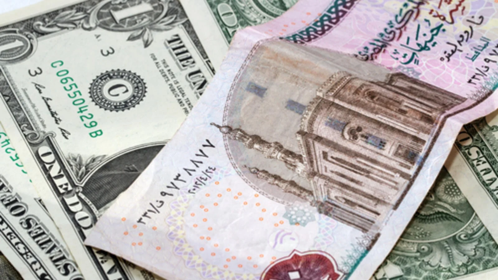 ارتفاع طفيف.. سعر الدولار مقابل الجنيه اليوم السبت 19/10/2024 في البنوك والمصارف