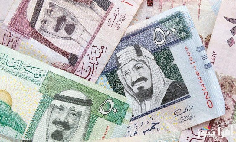 “لحظة بلحظة”.. سعر الريال السعودي مقابل الجنيه المصري اليوم الأربعاء 23 أكتوبر 2024 في كافة البنوك المصرية
