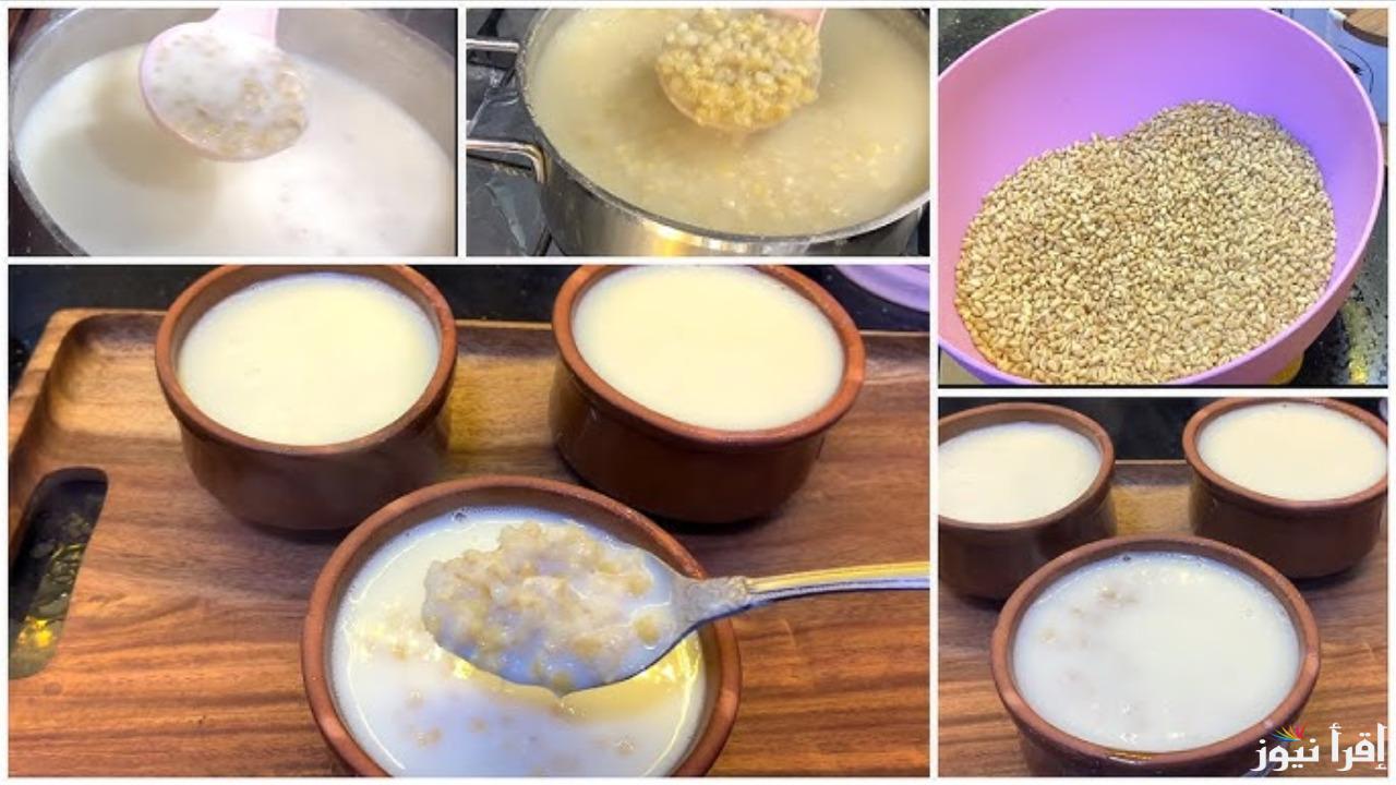 بكوب من القمح هتعملي البليله علي الطريقة المصريه خطوات تحضير البليلة زي بتاعت المحلات..اعرفها حالا