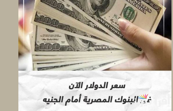 الآن تابع..”لحظة بلحظة” سعر الدولار اليوم مصر في السوق السوداء الآن في بداية تعاملات السبت 19 أكتوبر .. وهذه قيمته مقابل الجنيه