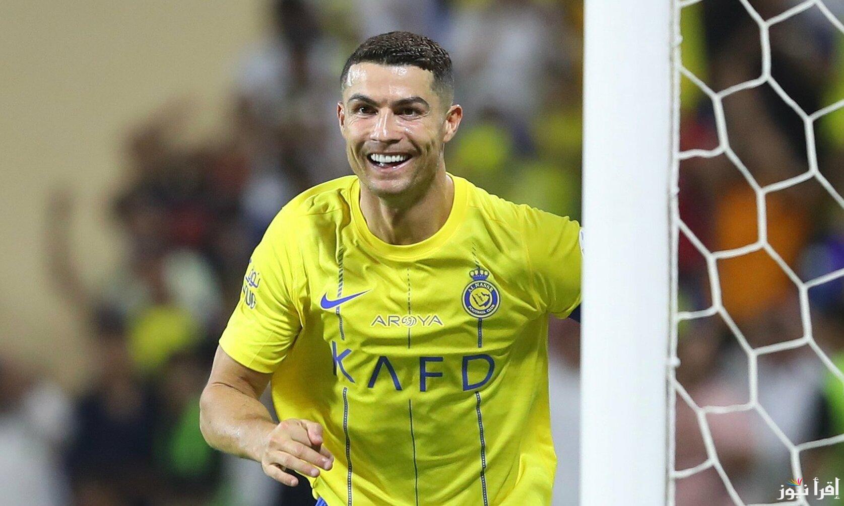 شاهد مجانا .. قنوات مشاهدة مباراة النصر والشباب اليوم في الدوري السعودي 2024/2025