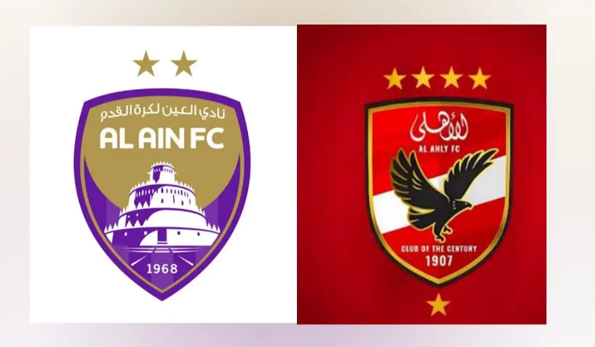 “قمة عربية جديدة” موعد مباراة الاهلي والعين الاماراتي القادمة في الانتركونتينيتال والقنوات الناقلة