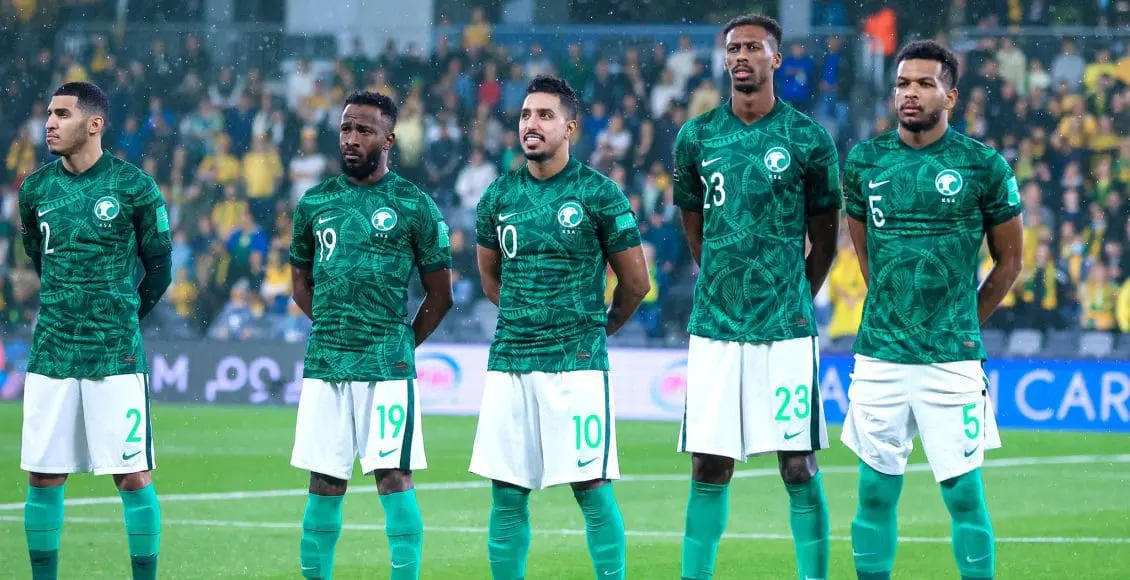 بقيادة الدوسري.. تشكيلة السعودية ضد اليابان اليوم الخميس 10/10/2024 في تصفيات كأس العالم