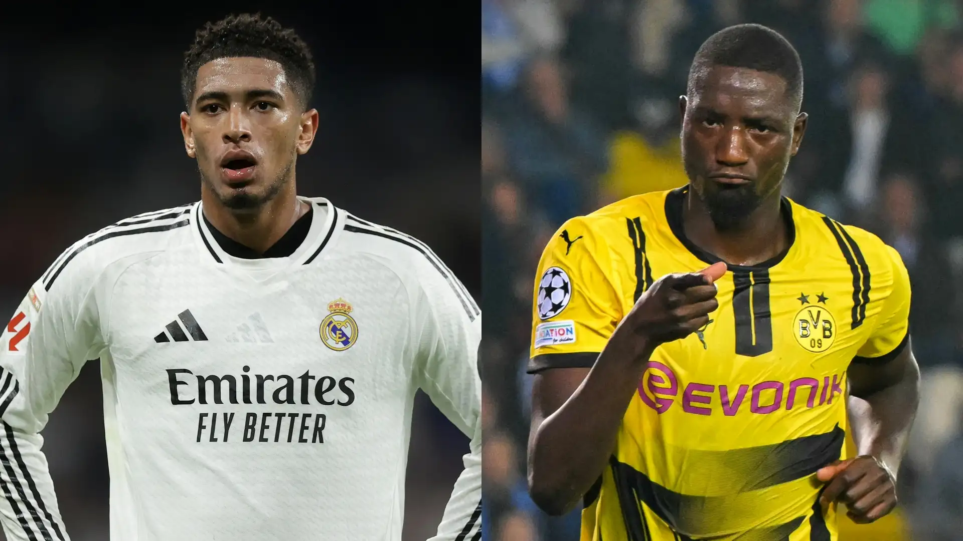 موعد مباراة ريال مدريد القادمة أمام بروسيا دورتموند في الجولة الثالثة من دورى أبطال اوروبا والقنوات الناقلة