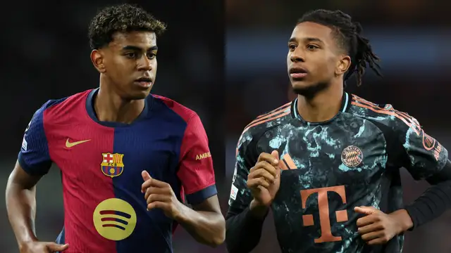“Barcelona VS Bayern Munich” موعد مباراة برشلونة وبايرن ميونخ في دوري أبطال أوروبا 2024-2025 والقنوات الناقلة