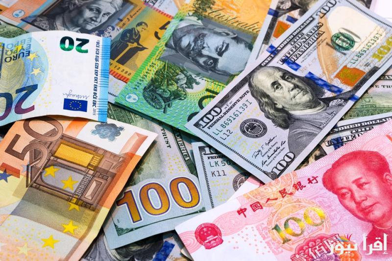 سعر الدولار واليورو في السوق السوداء اليوم الجمعة الموافقة 1 نوفمبر 2024 في حالة الشراء والبيع مقابل الجنية المصري