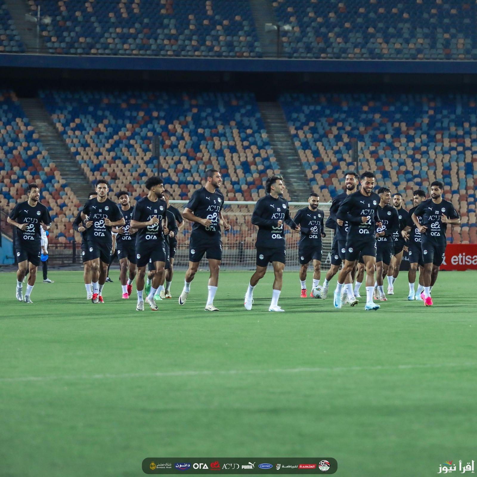 موعد مباراة منتخب مصر القادمة أمام الراس الأخضر بالتصفيات المؤهلة الي كأس الأمم الإفريقية 2025 بالمغرب