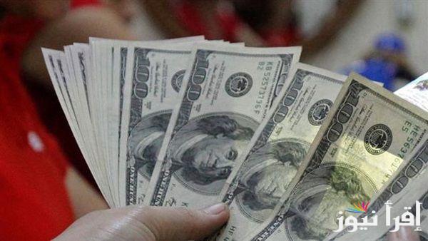 سعر الدولار واليورو في السوق السوداء اليوم الجمعة 1 نوفمبر 2024 وسعر الصرف في البنوك