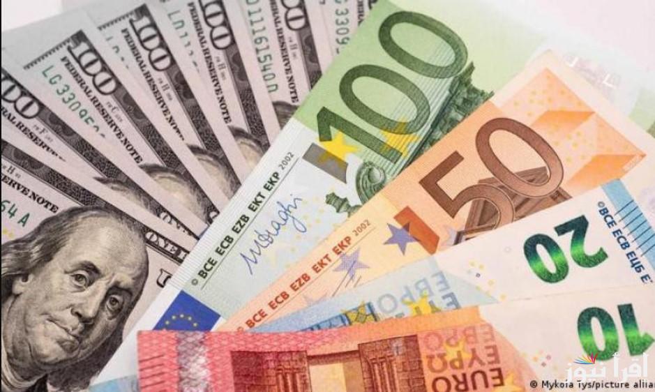 أسعار الدولار واليورو والإسترليني اليوم الأحد 3 نوفمبر 2024 في السوق السوداء للمستهلكين (بيع وشراء)