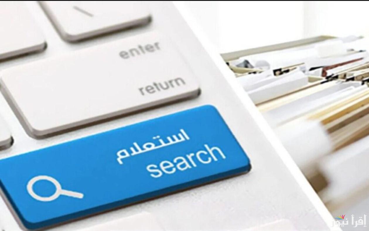 رابط استعلام مخالفات المرور برقم السيارة 2024 عبر موقع النيابة ppo.gov.eg وقيم الغرامات وطرق سدادها