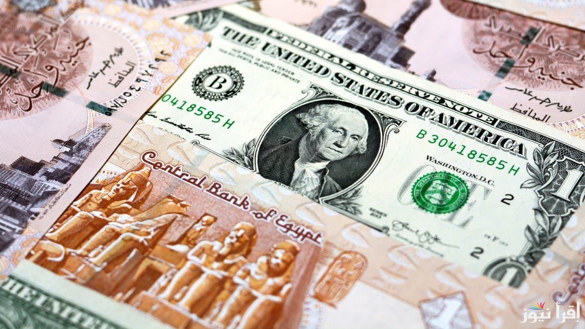 أعلى سعر للدولار اليوم في السوق السوداء الأحد الموافق 3 نوفمبر 2024 مقابل الجنية المصري
