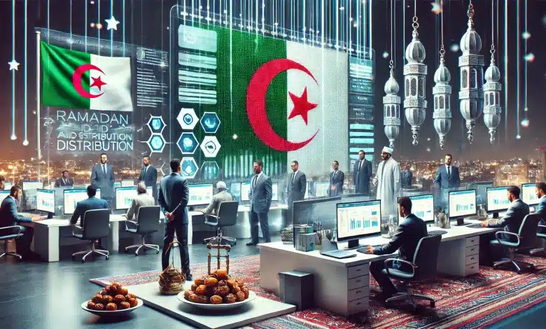 تسجيل قفة رمضان 2025 interieur.gov.dz الرابط الرسمي للتقديم على المساعدات بالجزائر