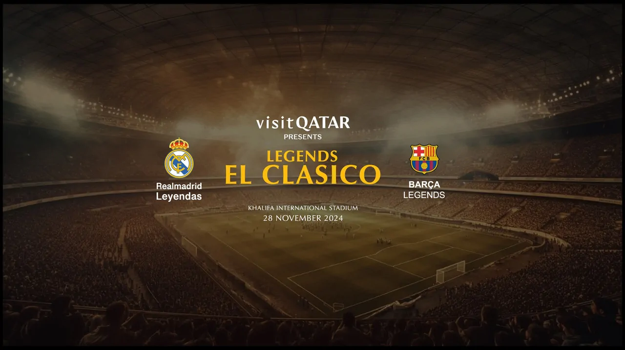 “مفتوحة ومن غير فلوس”.. القنوات المجانية الناقلة كلاسيكو الأساطير بين ريال مدريد وبرشلونة اليوم وترددها