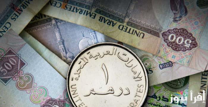 آخر تحديث.. سعر درهم اماراتي اليوم الاحد الموافق 3-11-2024 مقابل الجنيه المصري في السوق السوداء والبنوك المصرية