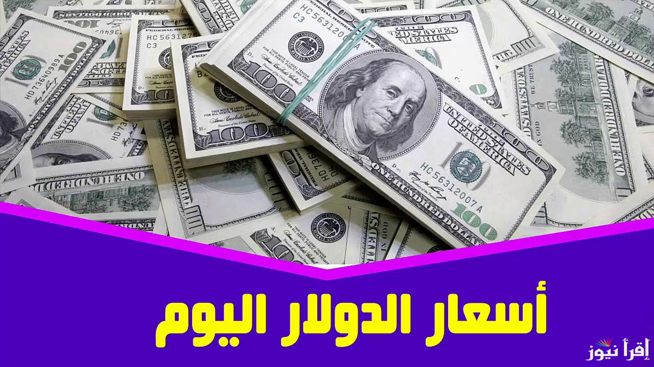 تراجع جديد لـ سعر الدولار اليوم في السوق السودة مقابل الجنية المصري اليوم الجمعة 29-11-2024 بداية تعاملات البنك الأهلي
