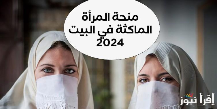 كيفية التسجيل في منحة المرأة الماكثة في الجزائر 2024 عبر الموقع الالكتروني للوكالة الوطنية للتشغيل anem.dz والأوراق المطلوبة