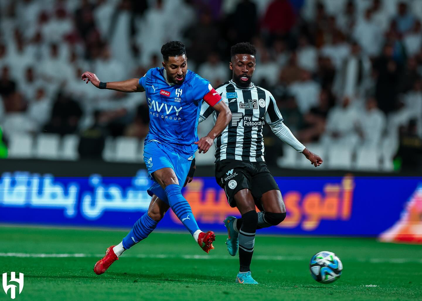 “غياب نيمار” تشكيلة الهلال ضد الشباب 30/11/2024 بالدوري السعودي