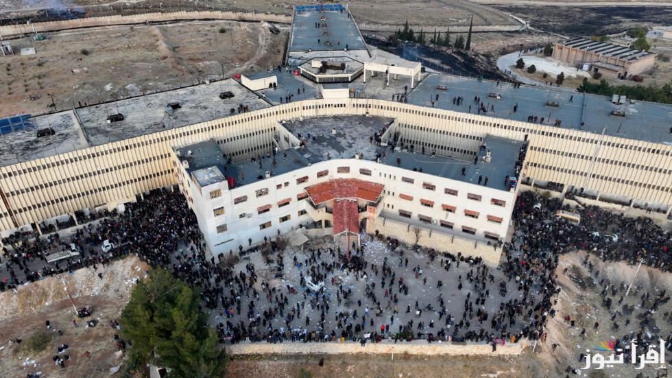 “على رأسهم مازن حمادة” أسماء المعتقلين المتوفيين في سجن صيدنايا سوريا 2024