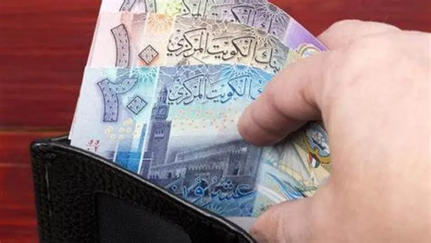 أعرف هتحول بكام؟ 100 دينار كويتي كم درهم إماراتي اليوم 3 ديسمبر 2024