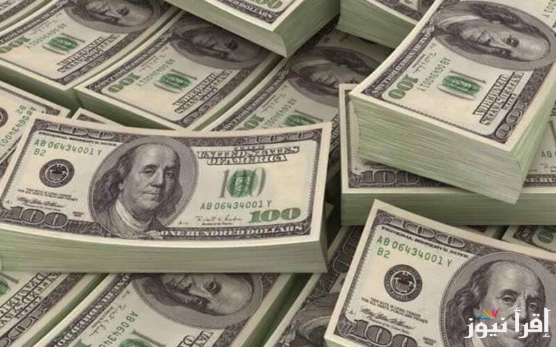 “الأمريكي مستقر” 1000 دولار كم جنيه مصري اليوم الثلاثاء 3 ديسمبر 2024 في جميع البنوك