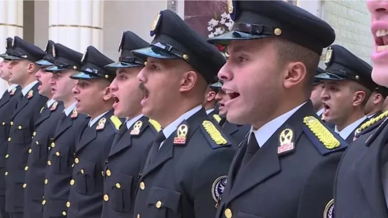 كيفية الاستعلام عن نتيجة كلية الشرطة 2025 عبر الموقع الرسمي