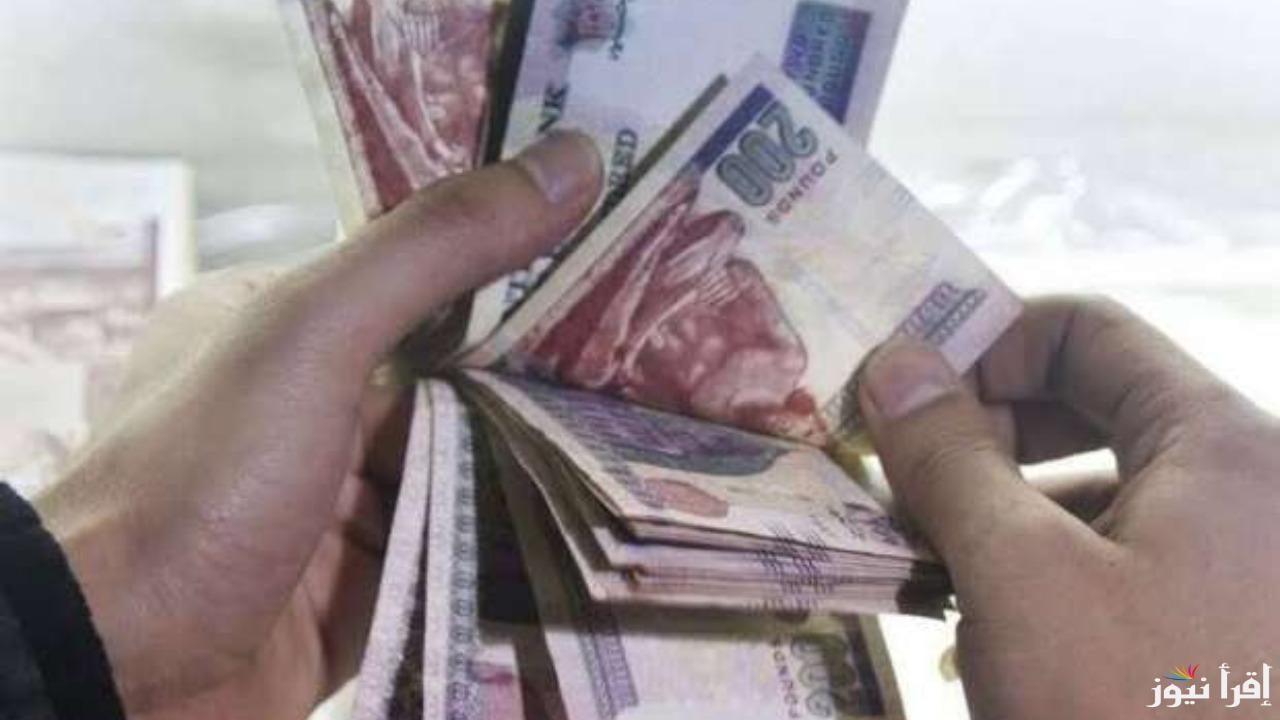 قرارات جديدة تخص أصحاب المعشات بعد قرار التأمينات الاجتماعية.. موعد صرف معاشات شهر يناير 2025 (زيادة تصل لـ1520 جنيها)