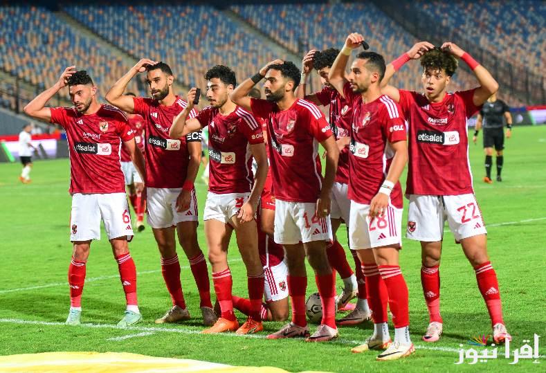 أولهم كهربا.. الأهلي يُعلن المرشحين الخمسة للرحيل فى ميركاتو الشتاء 2024 واسباب الاستبعاد