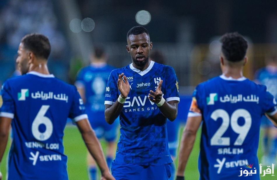 تشكيلة الهلال ضد الغرافة اليوم 3/12/2024 بدوري أبطال أسيا بقيادة الدوسري