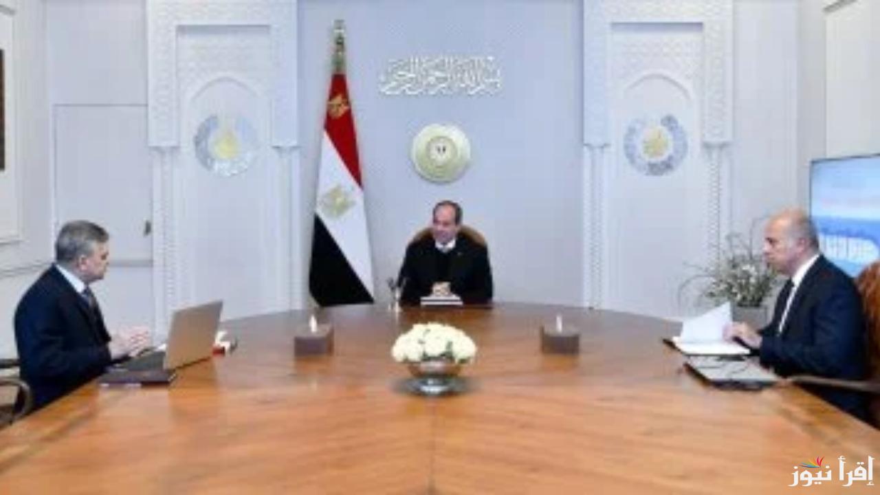 تراجع إيرادات قناة السويس بنسبة 60%.. والرئيس السيسي يصدر توجيهات حاسمة للتطوير