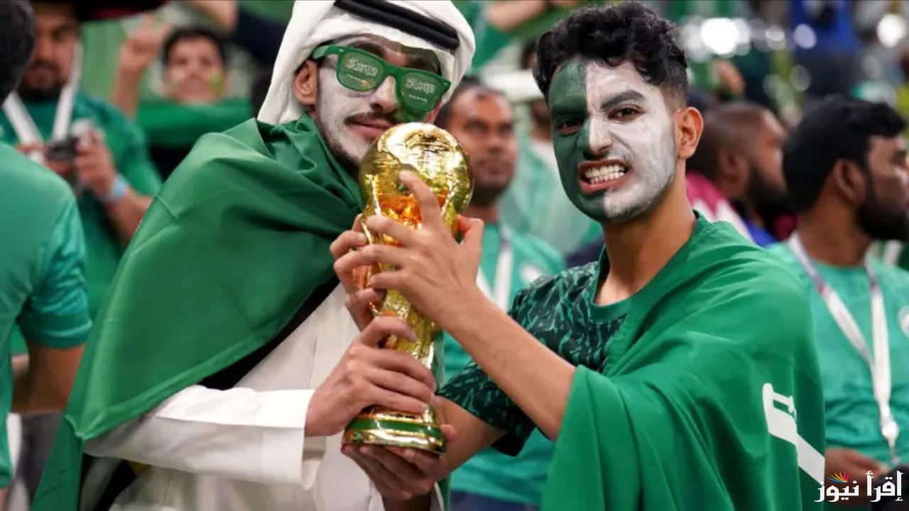 هل تكتب السعودية تاريخا جديدا؟.. الفيفا يعلن اليوم عن البلد المستضيف لكأس العالم 2034