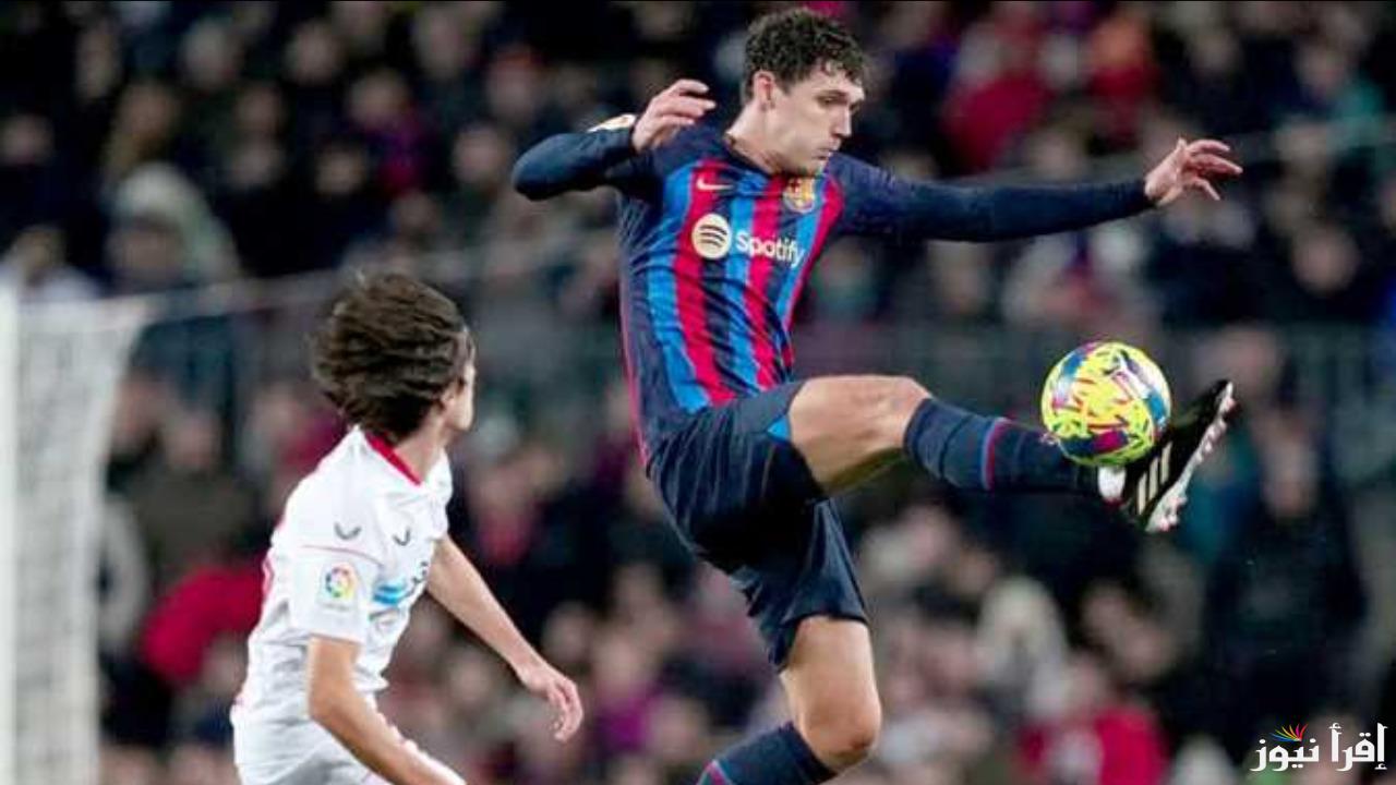 “مواجهة نارية” موعد مباراة برشلونة وأتلتيكو مدريد والقنوات الناقلة في الدوري الإسباني
