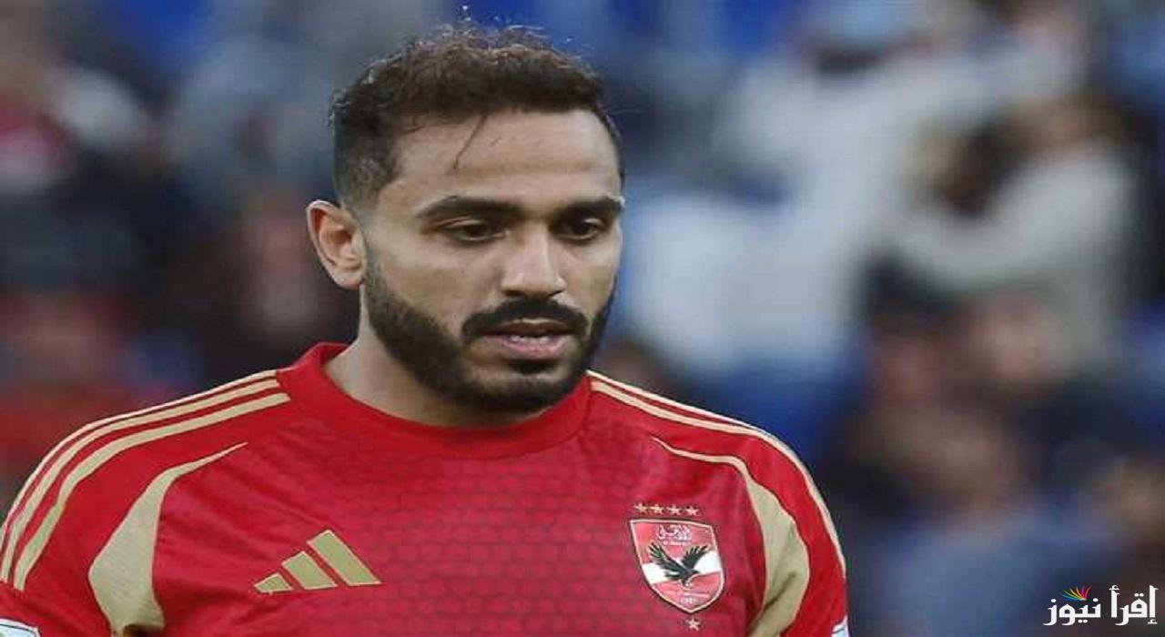 “مفاجأة لم تتوقع” كولر لم يضع اسم كهربا لتسديد ركلات ترجيح الأهلي ضد باتشوكا “التفاصيل”