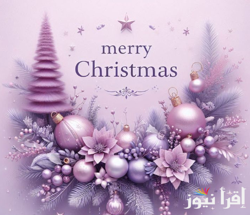 “ابعتها لصحابك في رأس السنة” رسائل تهاني العام الميلادي الجديد ٢٠٢٥ وأجمل صور لسنة 2025