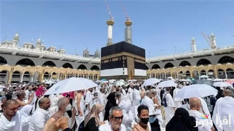 اعلان اسماء الفائزين.. برابط مباشر استعلام نتيجة قرعة الحج السياحي 2025 عبر موقع بوابة الحج hij.moi.gov.eg