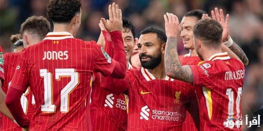إتفرج من البيت.. القنوات المجانية الناقلة لمباراة ليفربول وفولهام اليوم السبت 14/12/2024 بالدوري الإنجليزي