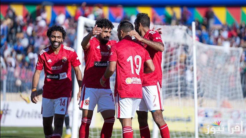 “كولر” يعلن تشكيلة الأهلي ضد أورلاندو بيراتس اليوم السبت 7/12/2024 بدوري أبطال أفريقيا