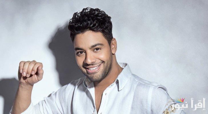 بعد نجاح “عدى كل الكلام” أحمد جمال يطرح أغنيته الجديدة بعنوان «مابيعتذرش»