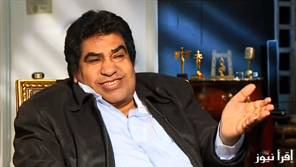 عاجل وفاة المطرب أحمد عدوية بعد صراع مع المرض خسارة كبيرة للفن المصري