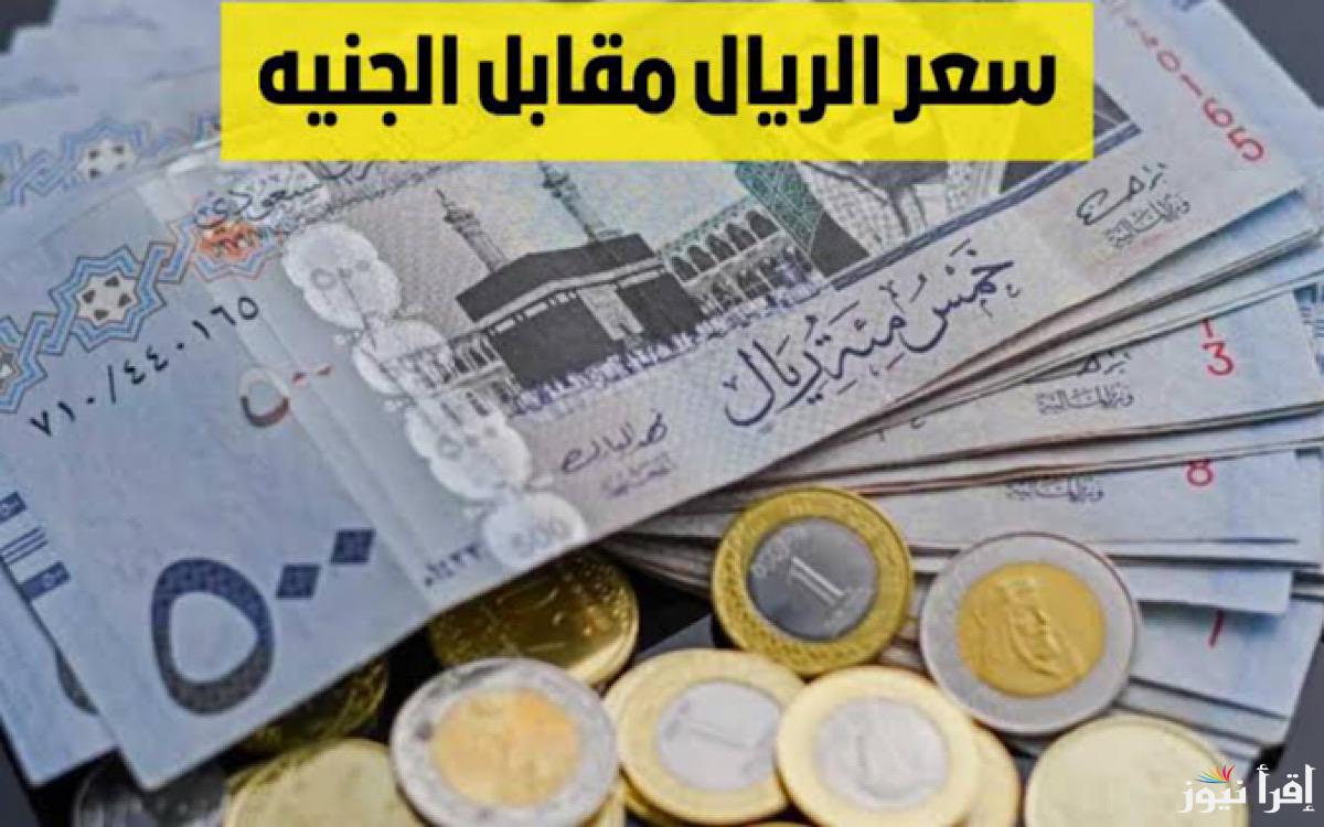عملت المملكة وصلت كام؟ سعر الريال السعودي مقابل الجنيه المصري اليوم 16 ديسمبر 2024