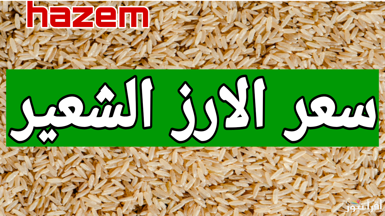 بكام النهاردة.. سعر طن الارز الشعير اليوم الخميس 12 ديسمبر 2024