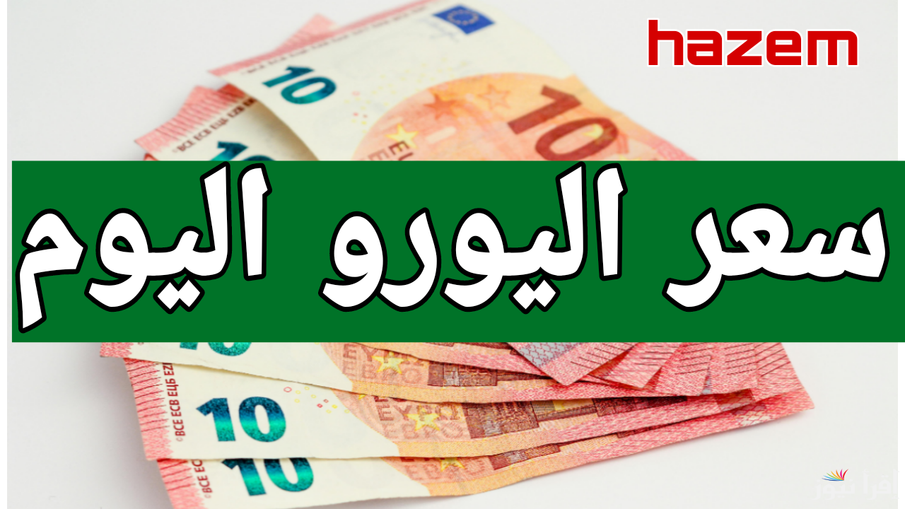 1000 يورو بكام مصري.. إرتفاع سعر اليورو اليوم الخميس 12 ديسمبر 2024 في جميع البنوك المصرية والدولية