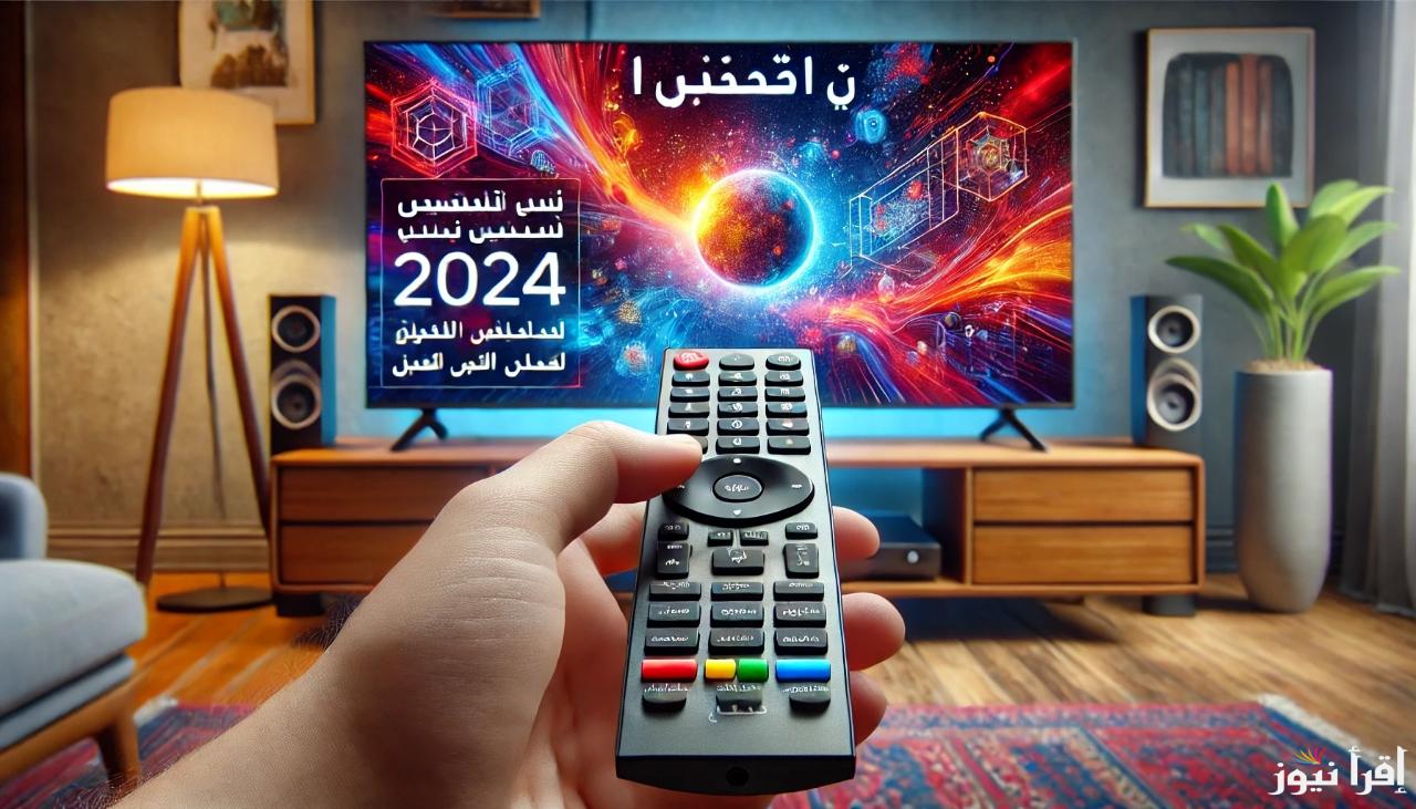 بضغطة زر.. جميع قنوات النايل سات بتردد واحد لعام 2024 بكل سهولة وبأعلى جودة