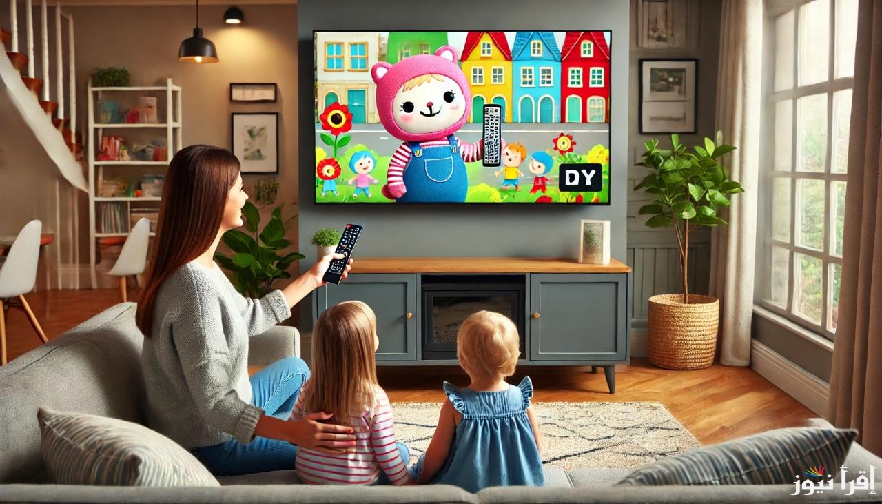 استقبل تردد قناة وناسة كيدز 2025 Wanasah Kids TV على النايل سات وعرب سات بخطوات سهلة وبسيطة