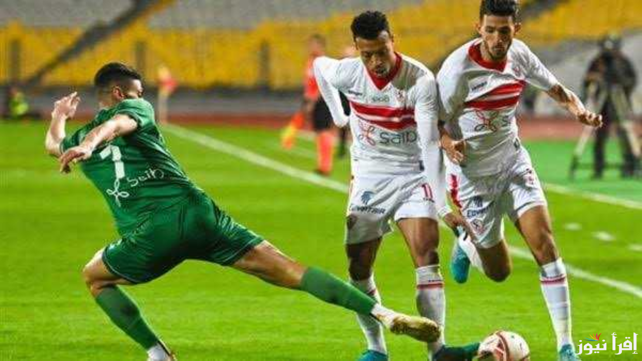 لجنة الكرة تعين أحمد غندور حكما لمباراة الزمالك والاتحاد السكندري بالدوري المصري