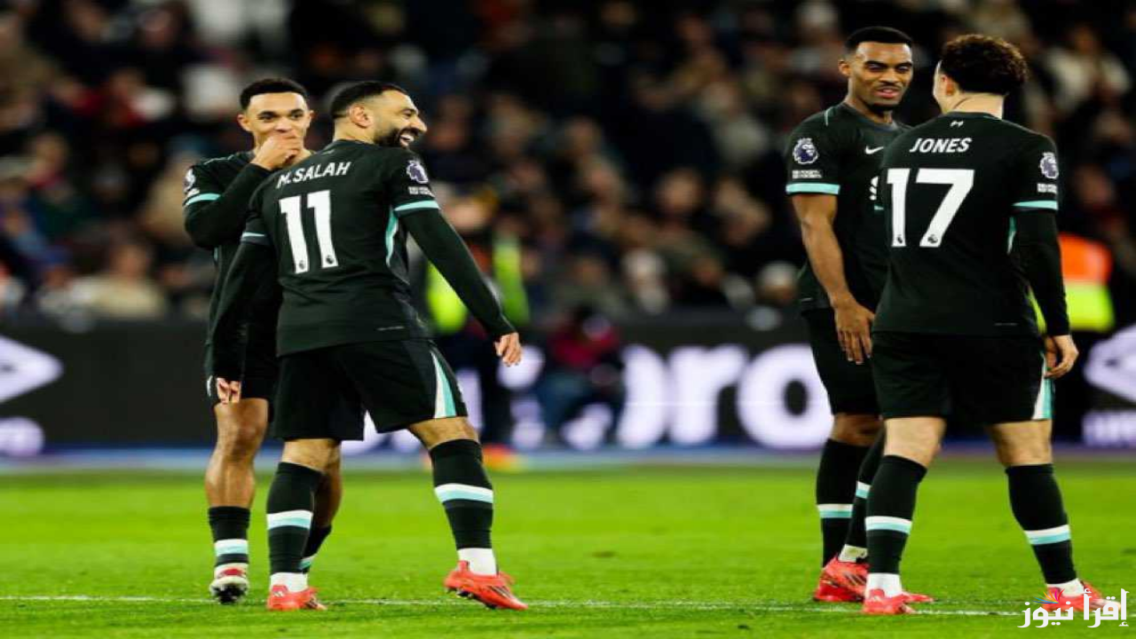 بعد الفوز بخماسية.. موعد مباراة ليفربول ومانشستر يونايتد في الدوري الإنجليزي الممتاز والتشكيل المتوقع