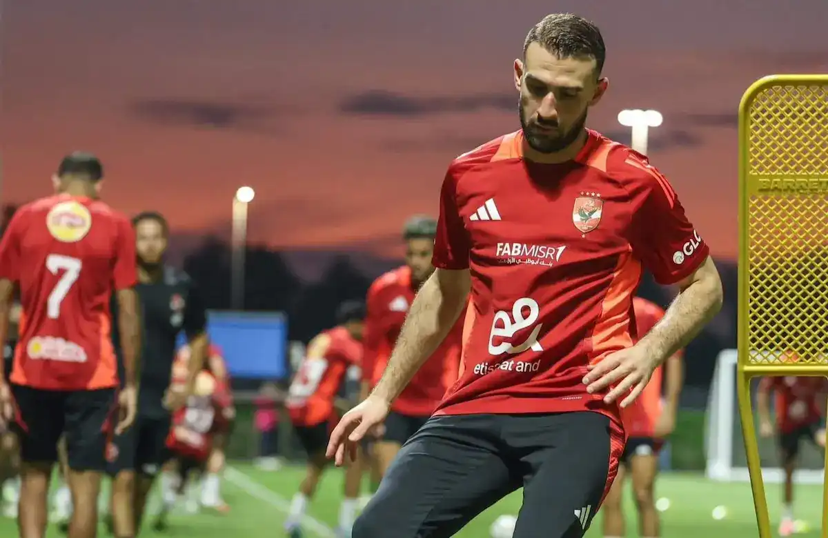 الاهلي يكشف تفاصيل اصابة عمر كمال والشناوي وموعد عودة اللاعبين لمران الفريق