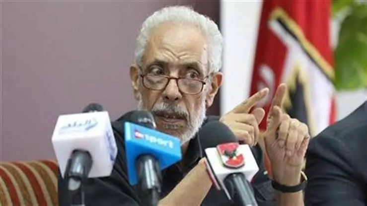 وداعاً عمدة الأهلاوية.. الأهلي ينعى الفنان نبيل الحلفاوي بعد وفاته اليوم عن عمر 77 عام